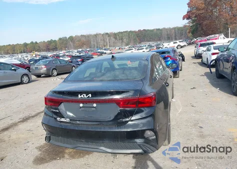 2023 Kia Forte Lxs from USA, damaged, VIN 3KPF24AD4PE594803